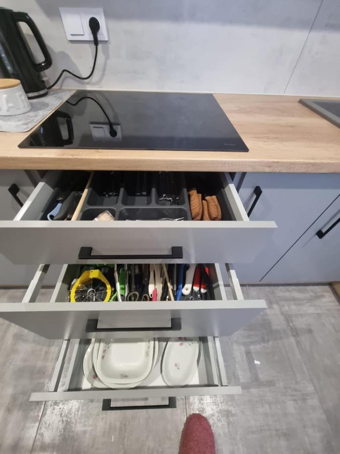 Apartament Lux Lemon Jelenia Gora Bagian luar foto